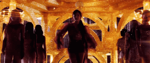 Feel Special Dance GIF - Feel Special Dance Gold GIFs