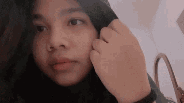 Heart Meowni GIF