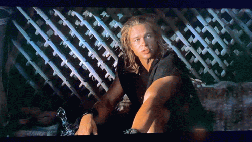 Troy Are GIF - Troy Are You GIFs