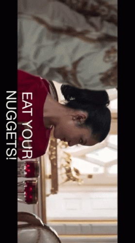 Crazy Rich Asians Nuggets GIF - Crazy Rich Asians Nuggets Chicken GIFs