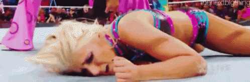 Alexa Bliss Laying Down GIF - Alexa Bliss Laying Down Tired GIFs