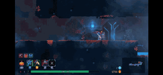 a screenshot of a video game with the number 30 in the middle