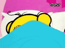 Tired Sleepy GIF