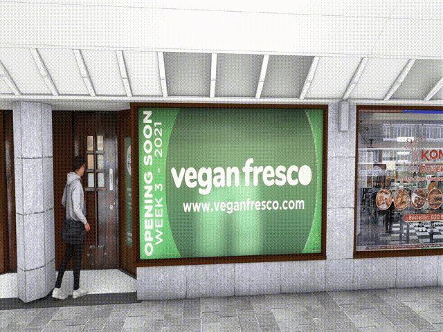 Vegan Fresco Vegan Supermarket GIF - Vegan Fresco Vegan Supermarket Vegan Grocery Store GIFs