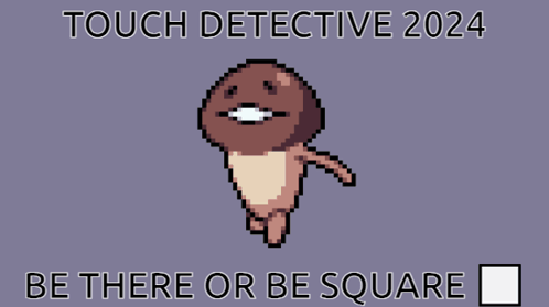 Touch Detective Funghi GIF - Touch Detective Funghi Running GIFs