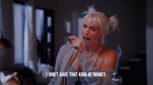 Dhar Mann I Dont Have That Kind Of Money GIF - Dhar Mann I Dont Have That Kind Of Money No Money GIFs