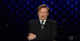 Berserk Conan O Brien GIF - Berserk Conan O Brien Monster GIFs