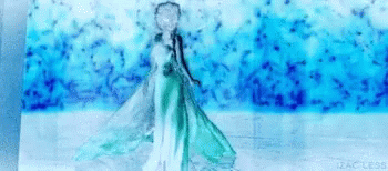 Elsa Frozen GIF - Elsa Frozen Let It Go GIFs