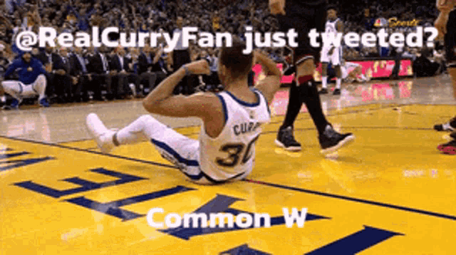 Realcurryfan Steph Curry GIF - Realcurryfan Steph Curry Curry GIFs