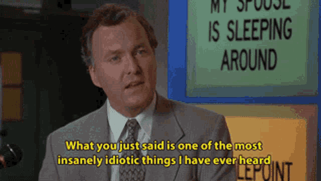 What You Talking About Just Said GIF - What You Talking About Just Said Most Insanely GIFs