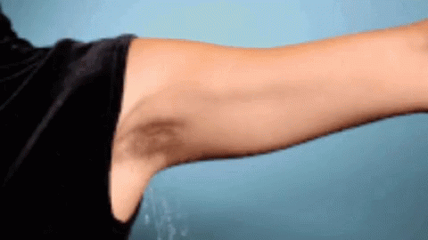 Armpit Sweating GIF - Armpit Sweating Sweat GIFs