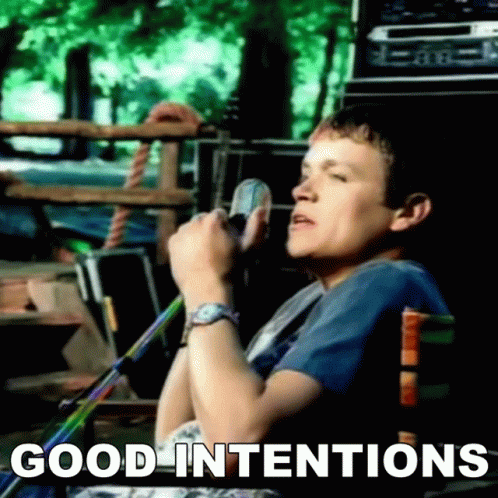 Good Intentions Brad Arnold GIF - Good Intentions Brad Arnold 3doors Down GIFs