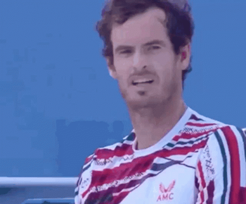 Andy Murray Thumbs Up GIF - Andy Murray Thumbs Up Tennis GIFs
