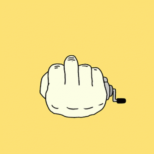 Middle Finger GIF - Middle Finger Gif GIFs