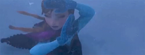 Snow Frozen GIF - Snow Frozen Anna GIFs