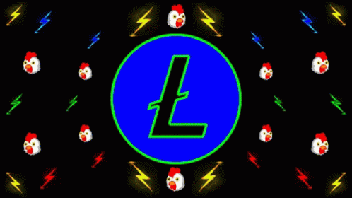 Litecoin Ltc GIF - Litecoin Ltc Litecoin Fam GIFs