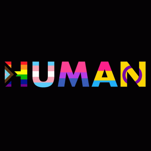 Human Pride GIF