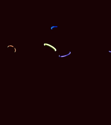 Glowsticks Glow In The Dark GIF - Glowsticks Glow Glow In The Dark GIFs