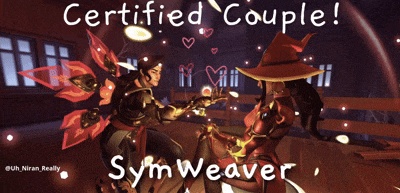 a poster that says " certified couple " on it