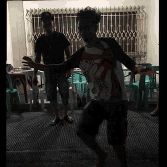 Ogie Sayaw Dance GIF - Ogie Sayaw Dance Moves GIFs