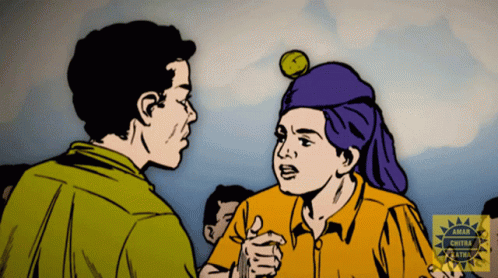 What Do You Want Amar Chitra Katha GIF - What Do You Want Amar Chitra Katha Arguing GIFs