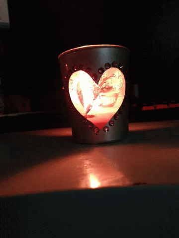 Burning Candle GIF - Burning Candle Fire GIFs