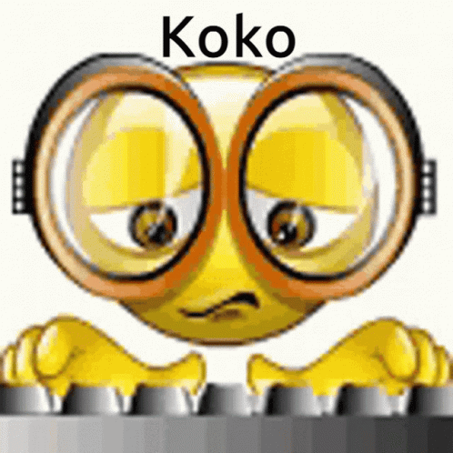 Koko Nerd GIF - Koko Nerd Typing GIFs
