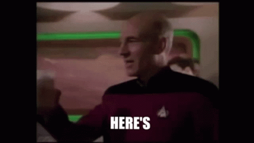 Star Trek Picard GIF - Star Trek Picard Crew GIFs