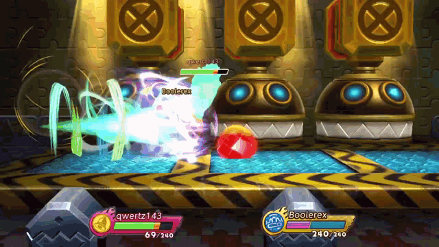 Kirby Fighters Magolor GIF - Kirby Fighters Magolor Magalor GIFs