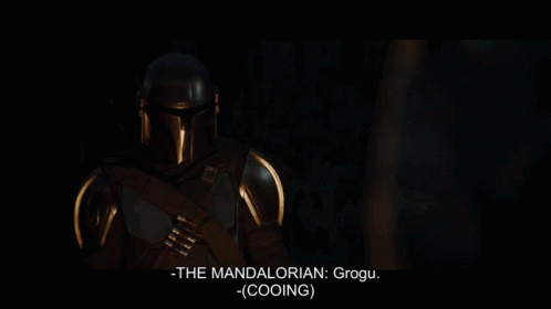 Mandalorian The GIF - Mandalorian The Iaakra26 GIFs