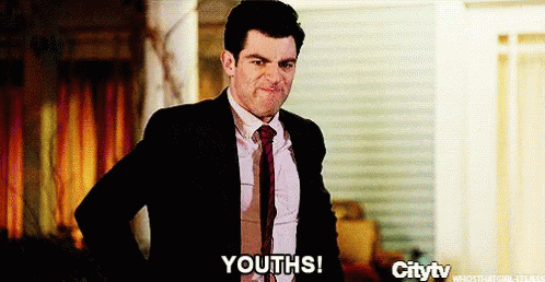 Youths Mad GIF - Youths Mad Rage GIFs