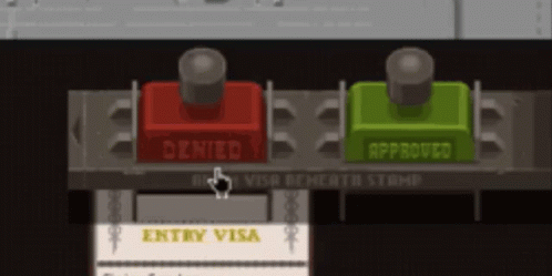Papers Please GIF - Papers Please GIFs