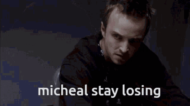 Anime Stay Losing GIF