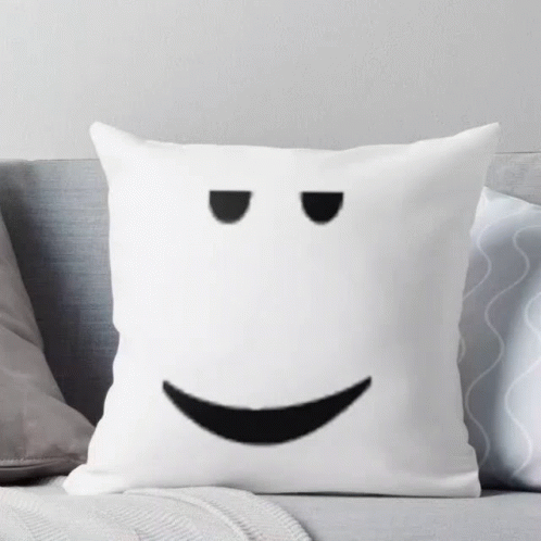 Chill Face Pillow GIF - Chill Face Pillow Poggers GIFs