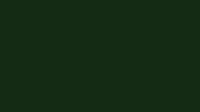 a green background with the word kereve in yellow