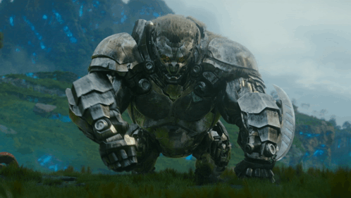 Rise Of The Beasts Apelinq GIF - Rise Of The Beasts Apelinq Flashback GIFs