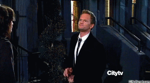 Himym How I Met Your Mother GIF - Himym How I Met Your Mother Flowers GIFs