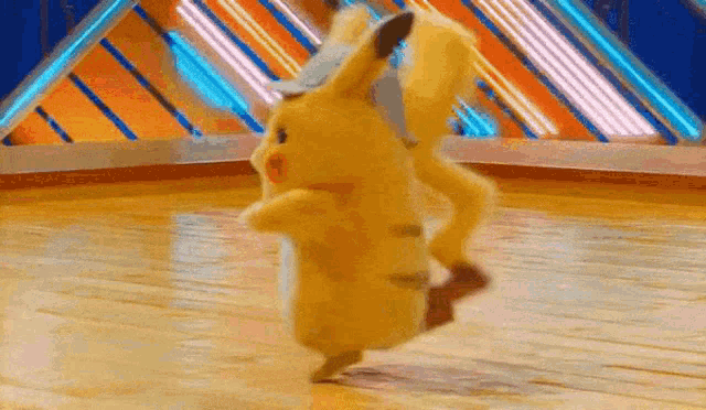 Detective Pikachu GIF - Detective Pikachu Gudumbaa GIFs