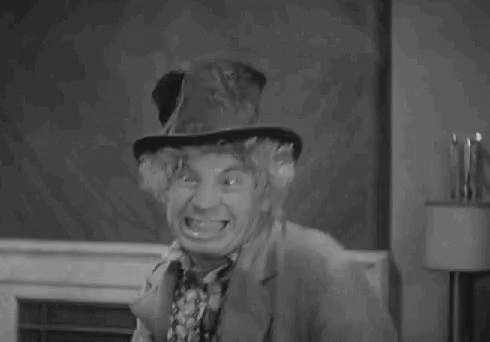 Excited Angry GIF - Excited Angry Harpo GIFs
