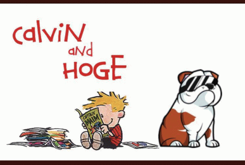 Hoge Calvin GIF - Hoge Calvin GIFs