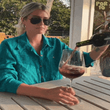 Wine Huge Wine Glass GIF - Wine Huge Wine Glass Thirsty GIFs