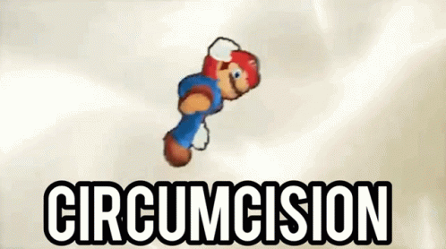 Circumcision Mario GIF - Circumcision Mario Supersmashbros GIFs