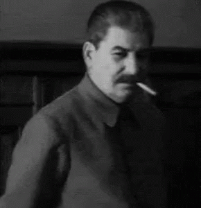 Stalin Get Out GIF - Stalin Get Out GIFs