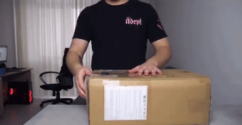 распаковка коробка GIF - распаковка коробка Unboxing GIFs