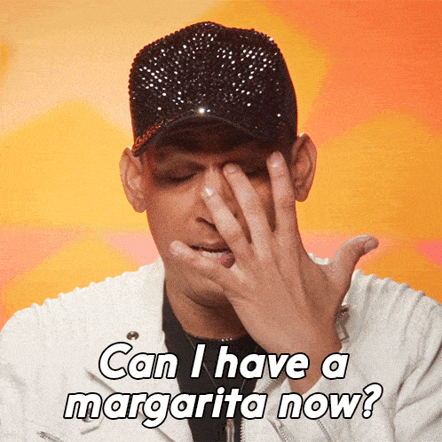 Can I Have A Margarita Now Jessica Wild GIF - Can I Have A Margarita Now Jessica Wild Rupaul’s Drag Race All Stars GIFs