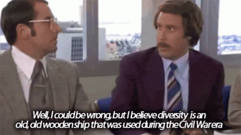Ron Burgundy Could Be Wrong GIF - Ron Burgundy Could Be Wrong GIFs