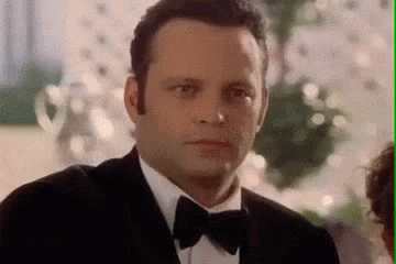 Wedding Crashers Why Are You Yelling At Me GIF