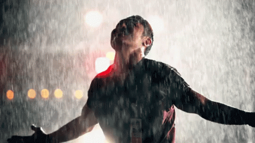 Chicago Med - In The Rain GIF - Chicagomed Nbc GIFs
