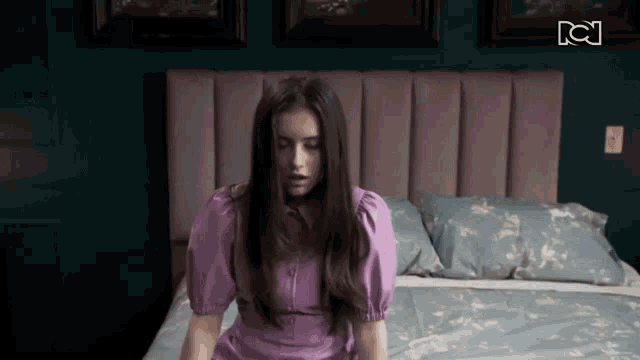 Cansada Luisa Mayorga GIF