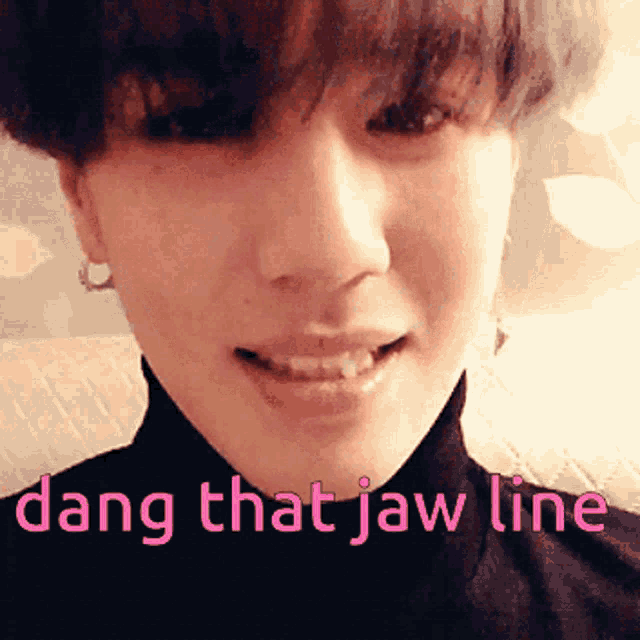 Winking Got7 GIF